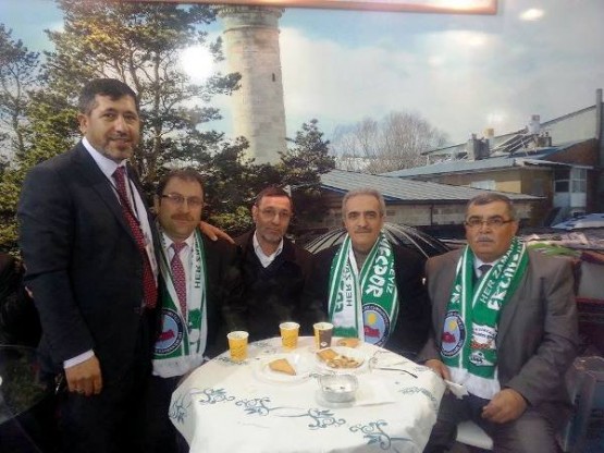 Erzincan Feshane günleri 2015