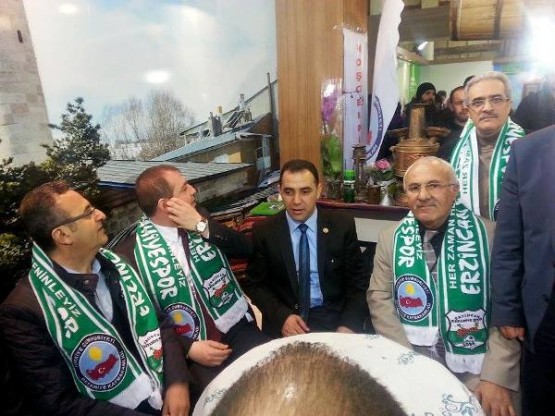 Erzincan Feshane günleri 2015