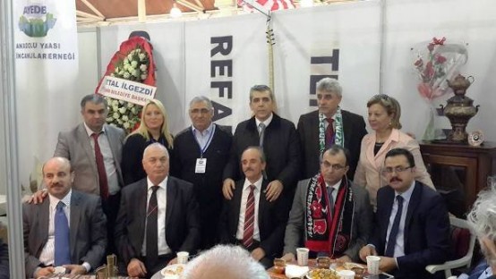 Erzincan Feshane günleri 2015