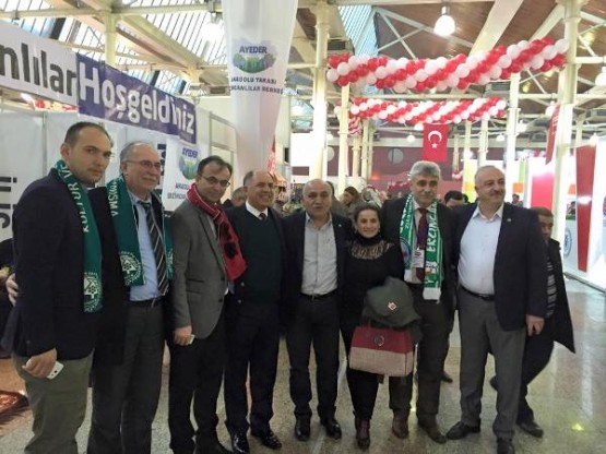 Erzincan Feshane günleri 2015