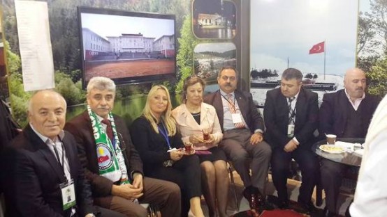 Erzincan Feshane günleri 2015