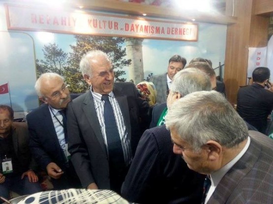 Erzincan Feshane günleri 2015