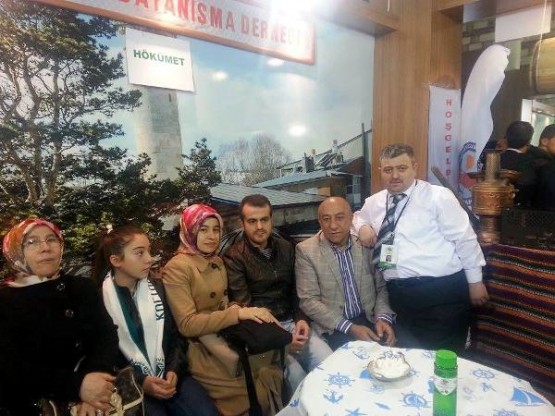 Erzincan Feshane günleri 2015