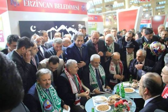 Erzincan Feshane günleri 2015