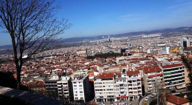 Erzincan Refahiye Yıldızören Köyü Bursa Gezisi 2017