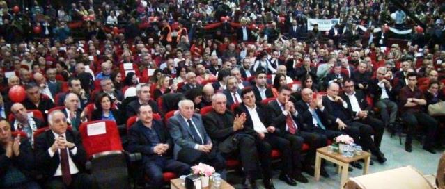 Anadolu Avrupa Yakası Erzincanlılar Derneği Şöleni 2017