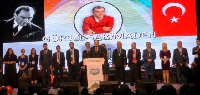 Anadolu Avrupa Yakası Erzincanlılar Derneği Şöleni 2017