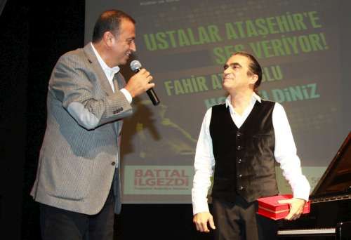 FAHİR ATAKOĞLU