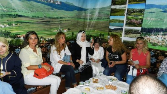 Feshane Çankırılılar Gününleri, İstanbul Kadın Dernek Fotoları