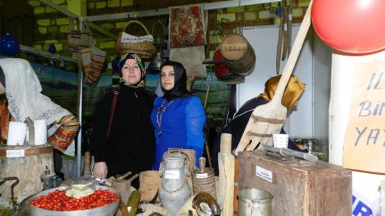 Feshane Çankırılılar Gününleri, İstanbul Kadın Dernek Fotoları