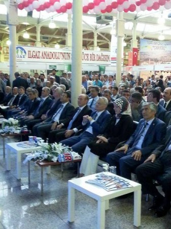 İstanbul Feshane Çankırı Günleri, 2014