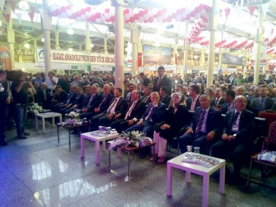 İstanbul Feshane Çankırı Günleri, 2014