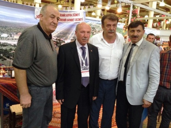 İstanbul Feshane Çankırı Günleri, 2014