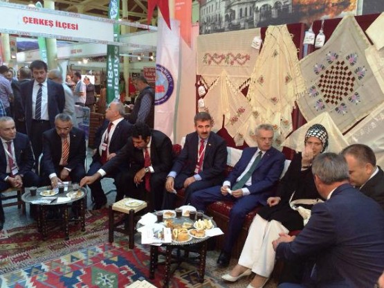 İstanbul Feshane Çankırı Günleri, 2014