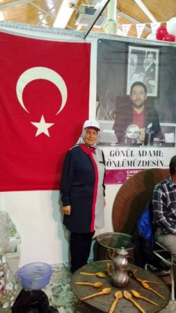 Feshane Çankırılılar Gününleri, İstanbul Kadın Dernek Fotoları