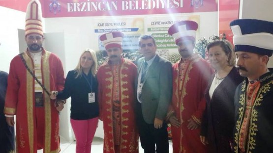 Erzincan Feshane günleri 2015