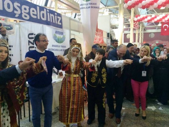 Erzincan Feshane günleri 2015