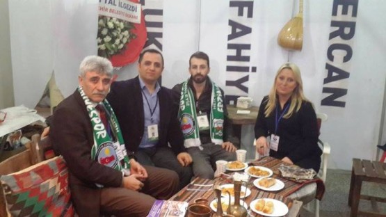 Erzincan Feshane günleri 2015