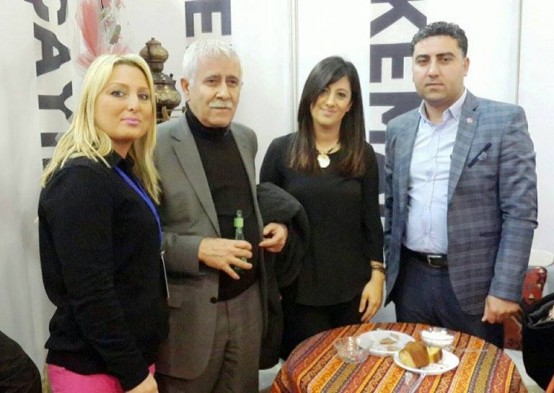 Erzincan Feshane günleri 2015