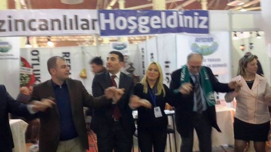 Erzincan Feshane günleri 2015