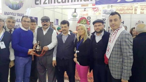 Erzincan Feshane günleri 2015