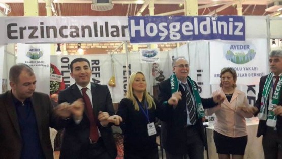 Erzincan Feshane günleri 2015