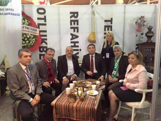 Erzincan Feshane günleri 2015