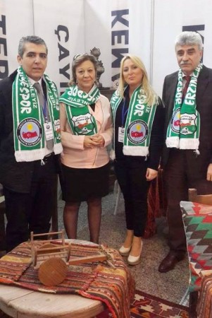 Erzincan Feshane günleri 2015