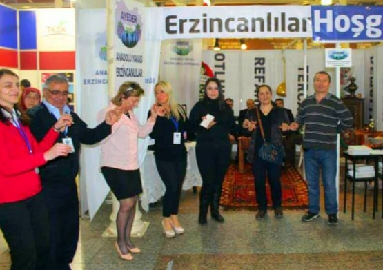 Erzincan Feshane günleri 2015