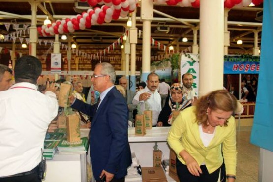 İstanbul Feshane Çankırı Günleri, 2014