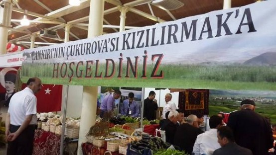 İstanbul Feshane Çankırı Günleri, 2014