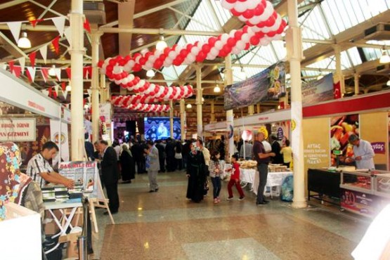 İstanbul Feshane Çankırı Günleri, 2014