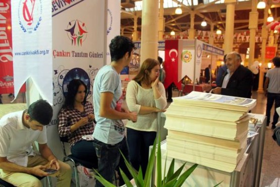 İstanbul Feshane Çankırı Günleri, 2014