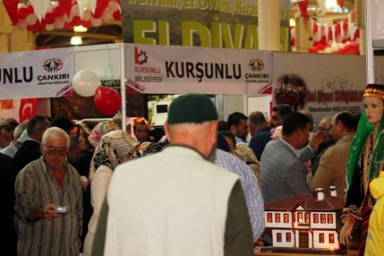 İstanbul Feshane Çankırı Günleri, 2014