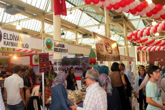 İstanbul Feshane Çankırı Günleri, 2014