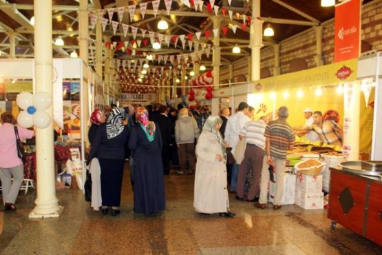 İstanbul Feshane Çankırı Günleri, 2014