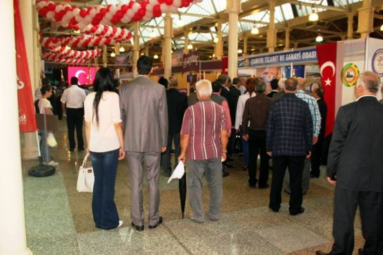 İstanbul Feshane Çankırı Günleri, 2014