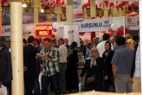 İstanbul Feshane Çankırı Günleri, 2014