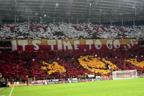 GALATASARAY 2012