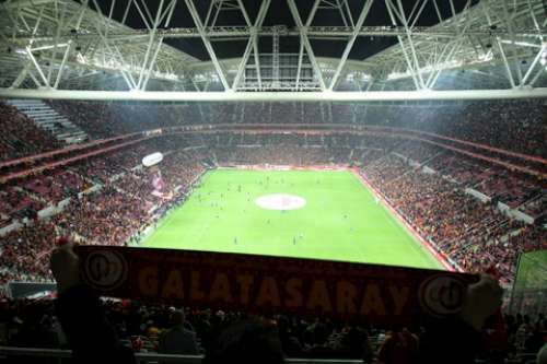 GALATASARAY 2012