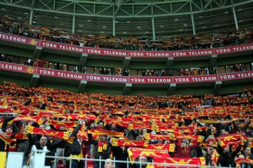 GALATASARAY 2012