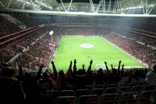 GALATASARAY 2012