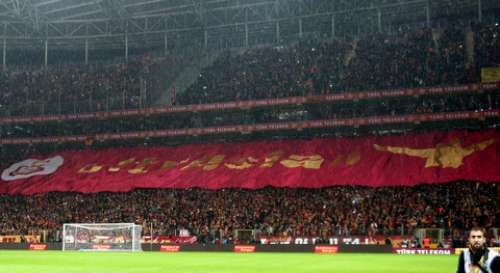 GALATASARAY 2012