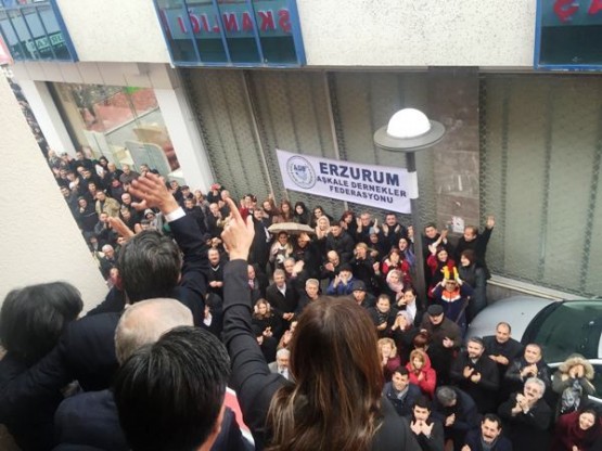 Gamze Akkuş İlgezdi Milletvekili Aday Adaylığını Açıkladı