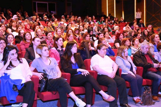 8 Mart Kadınlar Günü Paneli 2017, Gamze Akkuş İlgezdi,