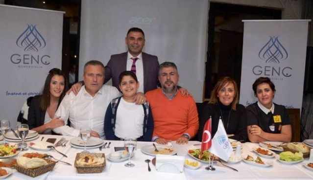 Genç Mühendislik, Yıl Sonu Yemek ve Ödül Töreni Fotoları