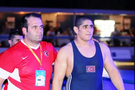 Güreş Fotoları 2014