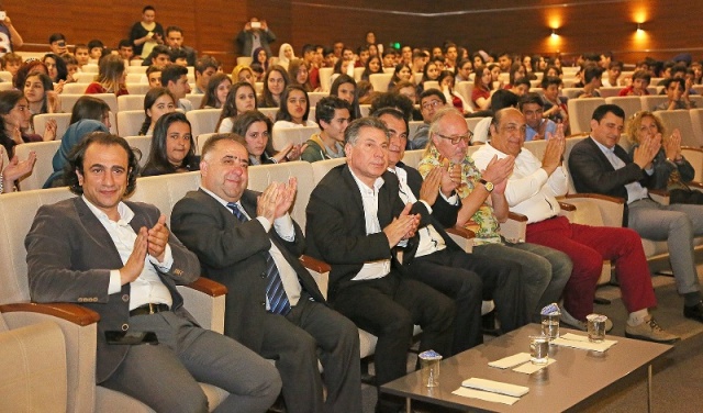 Hababam Sınıfı Oyuncuları Ataşehirde