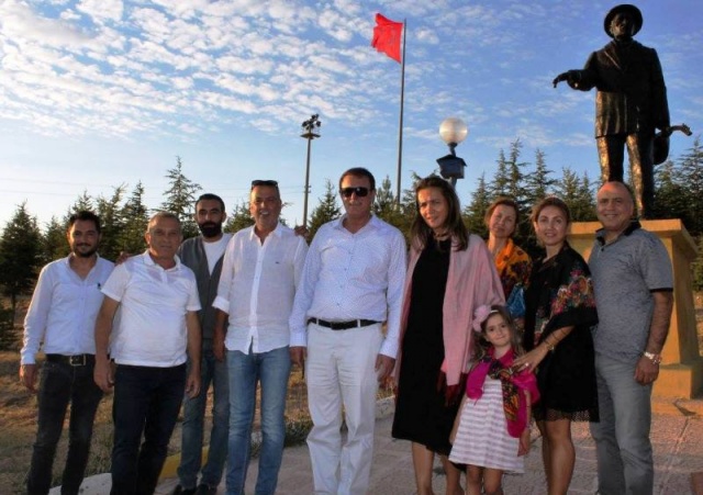 Hacı Bektaşi Veli Anma Töreni Fotoları 2016