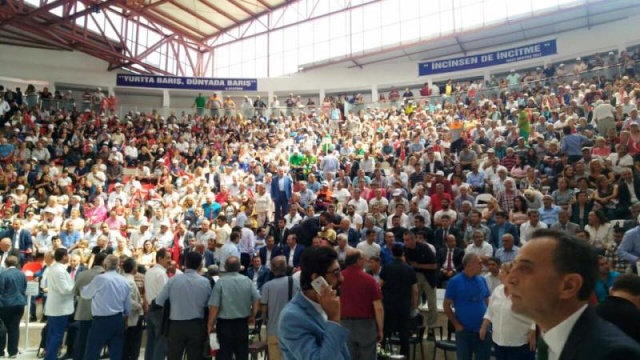 Hacı Bektaşi Veli Anma Töreni Fotoları 2016